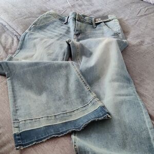 Mossimo Supply Co. Women's Light Blue Jeans